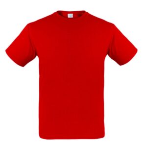 REMERA ROJA