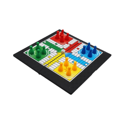 Juego de ludo