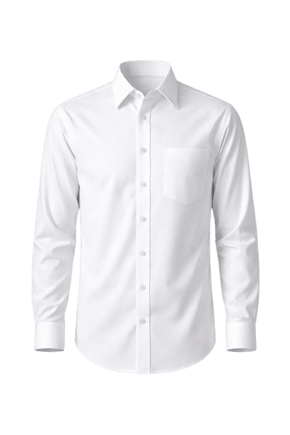 Camisa de vestir