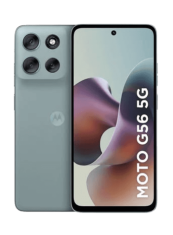 Motorola g56