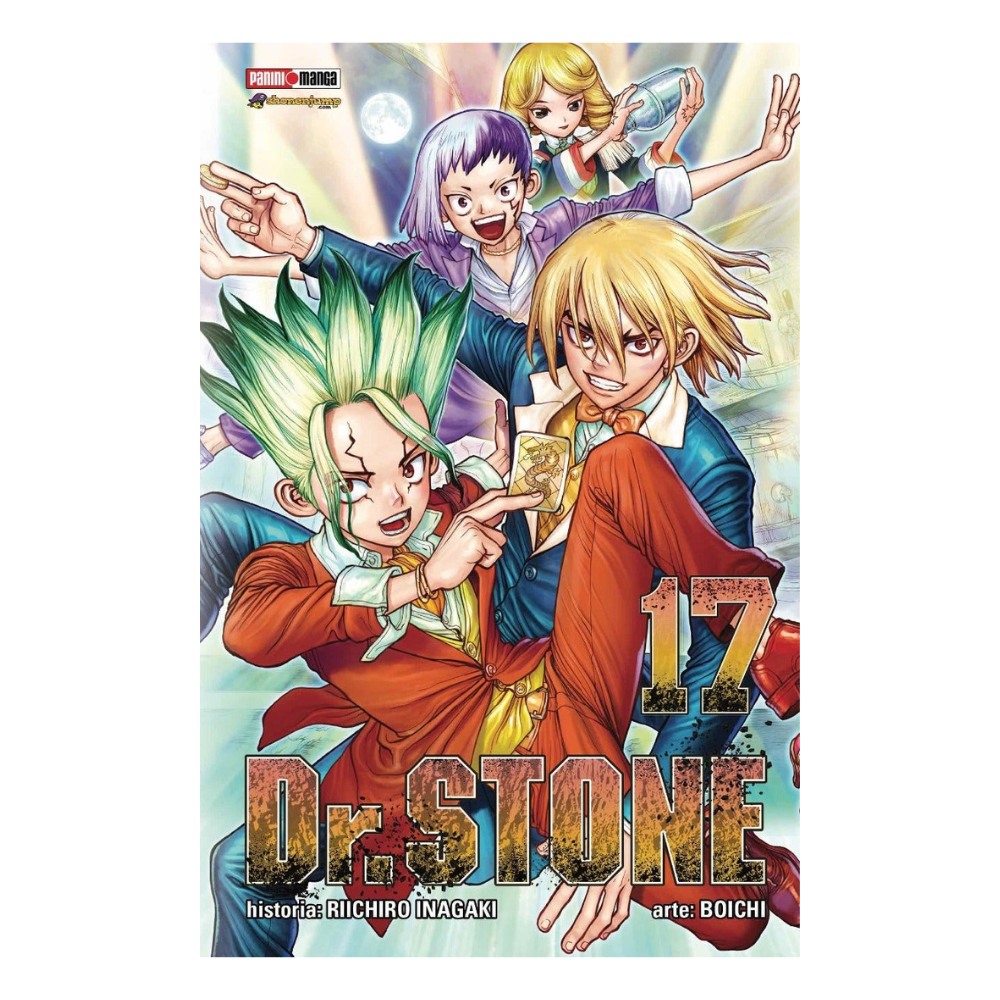 Dr Stone #17