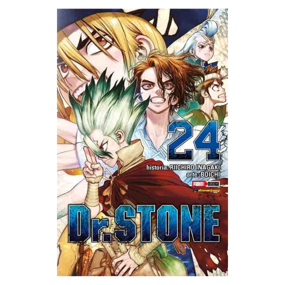 Dr Stone #24